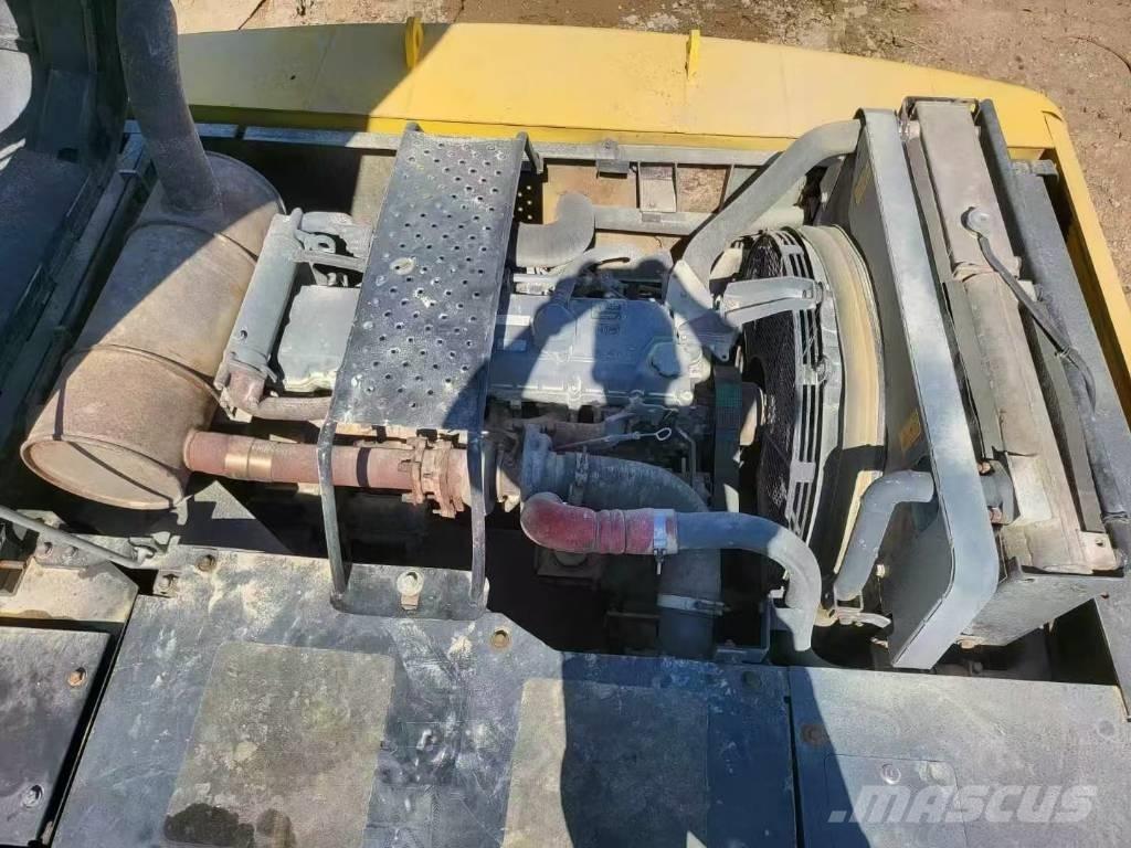 Sumitomo SH 350 Beltegraver