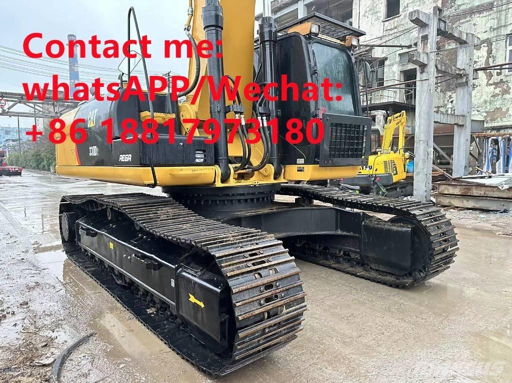 CAT CAT330D2 Beltegraver