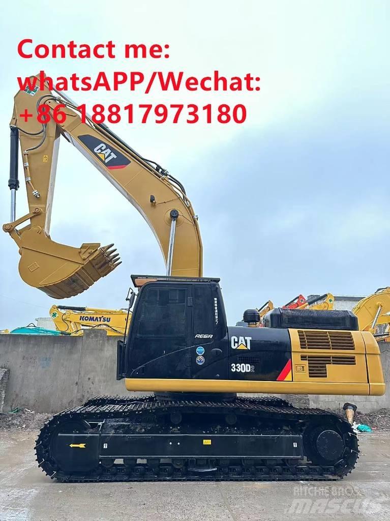 CAT CAT330D2 Beltegraver