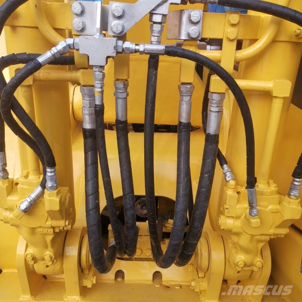 Komatsu PC 130 Beltegraver