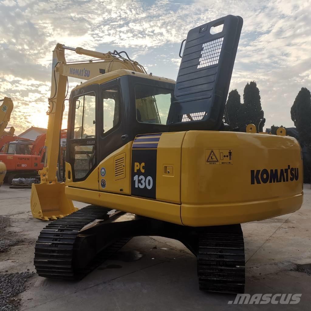 Komatsu PC 130 Beltegraver