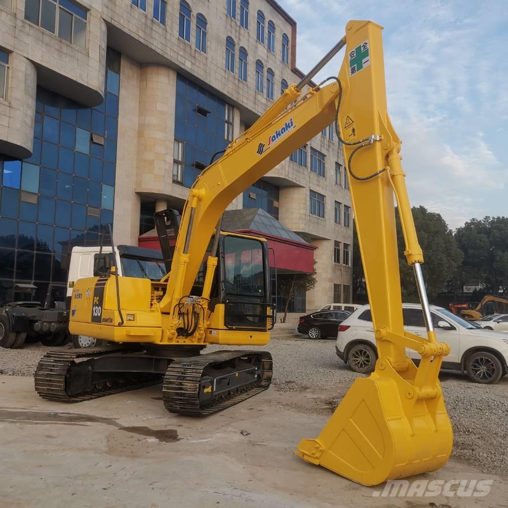 Komatsu PC 130 Beltegraver