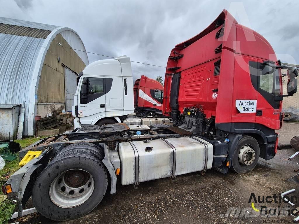 Iveco AS 440 T/P Trekkvogner