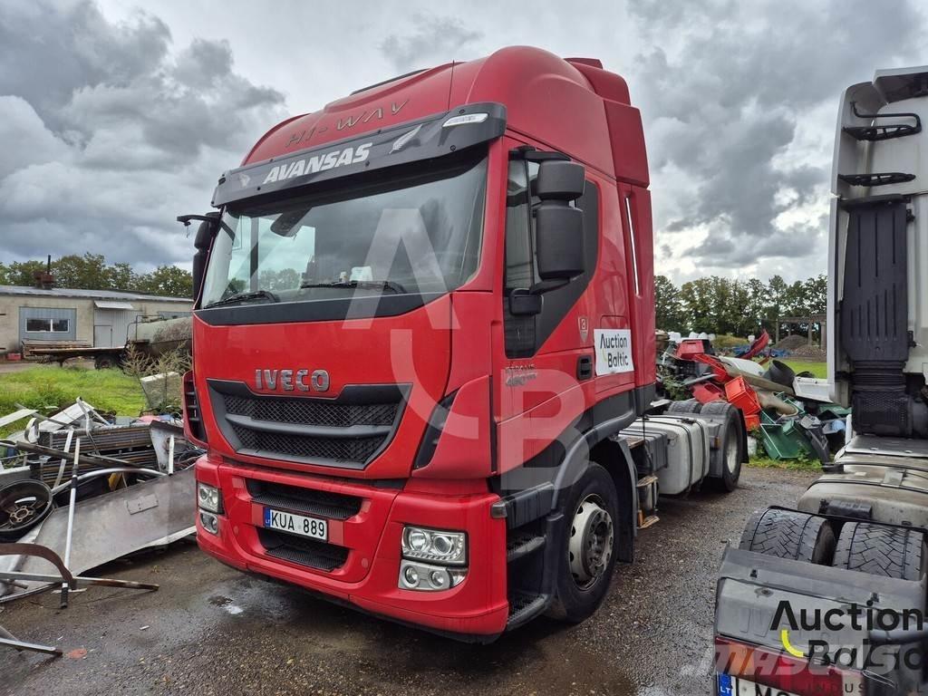 Iveco AS 440 T/P Trekkvogner