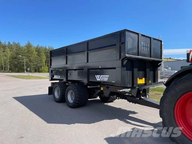 Western 18 DLH Tipphengere