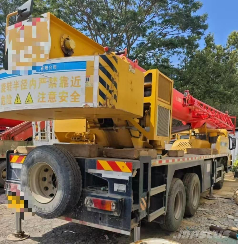 Sany STC 250 S Allterreng kraner