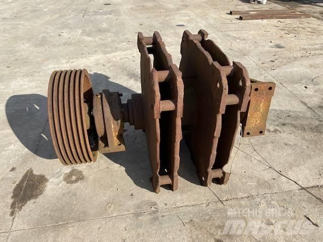 OM ROTORE OMT 600 Knusere