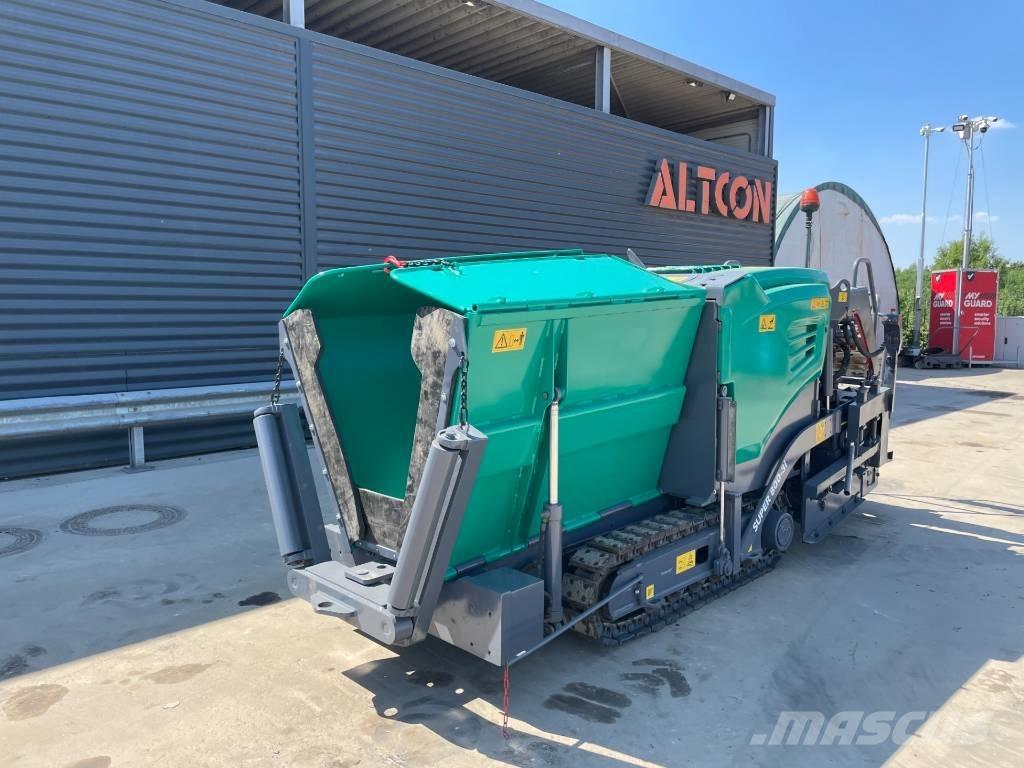 Vögele SUPER 800-3I Asfaltutleggere