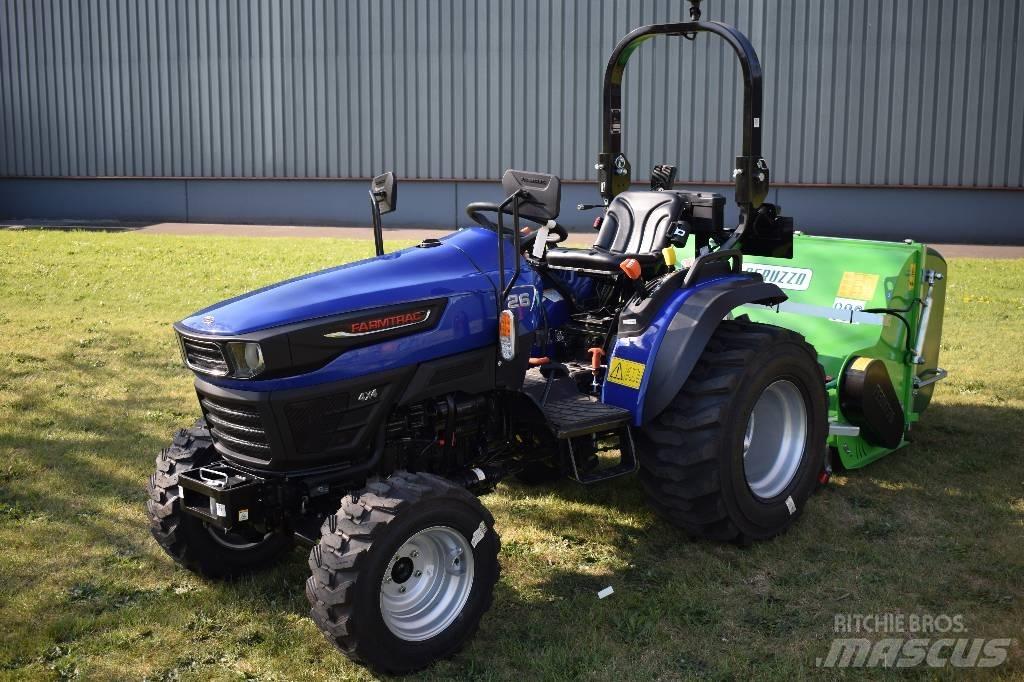 Farmtrac H26 Traktorer
