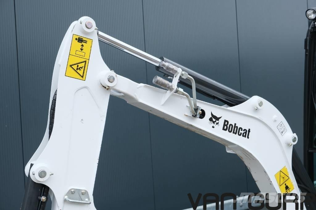 Bobcat E19 | 2023 | 392h | Minigravere <7t