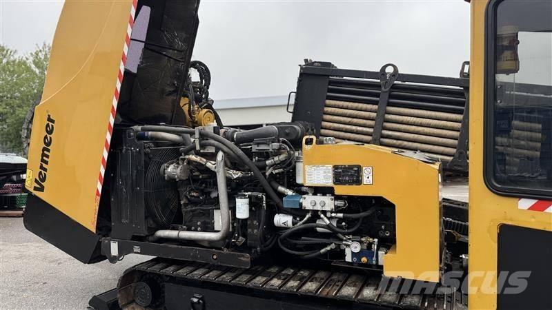 Vermeer D36x50DR2 Horisontal borerigg utstyr