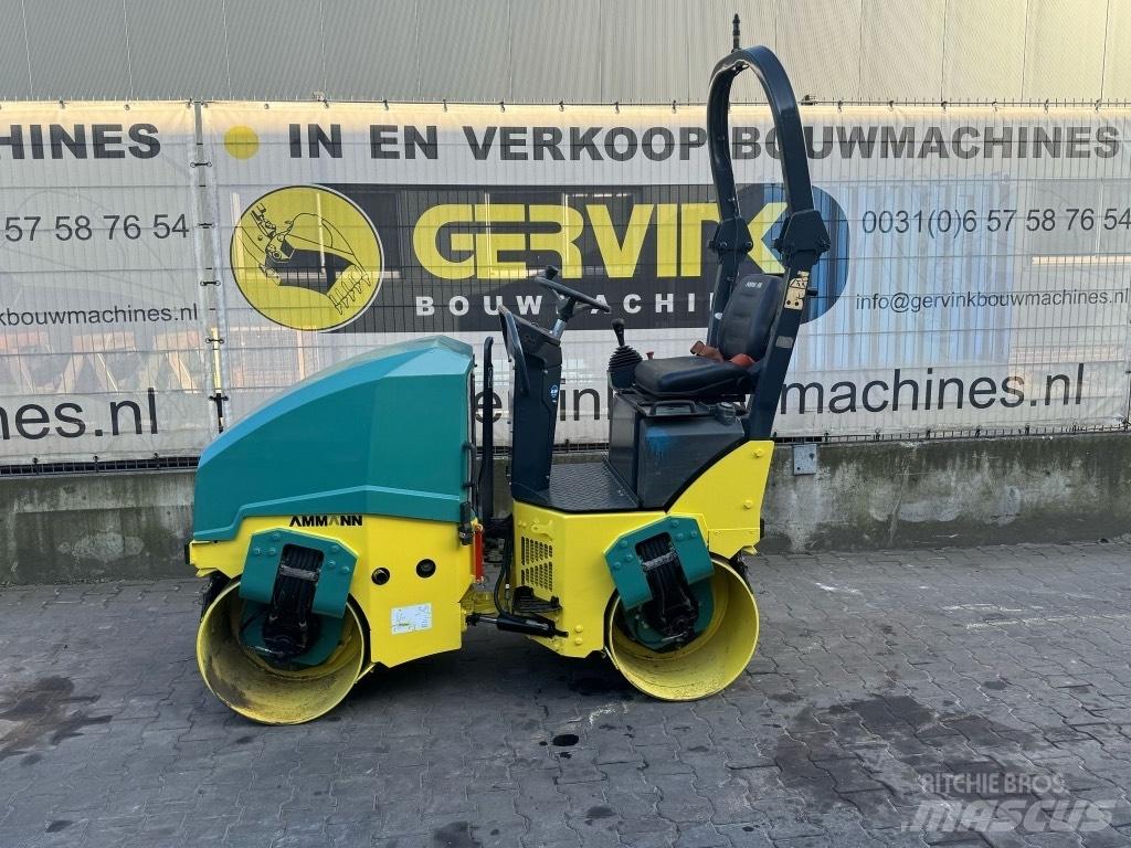 Ammann ARX 12 Tandem Valser