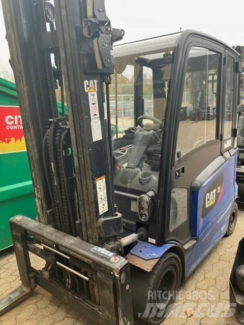 CAT EP35N Elektriske trucker