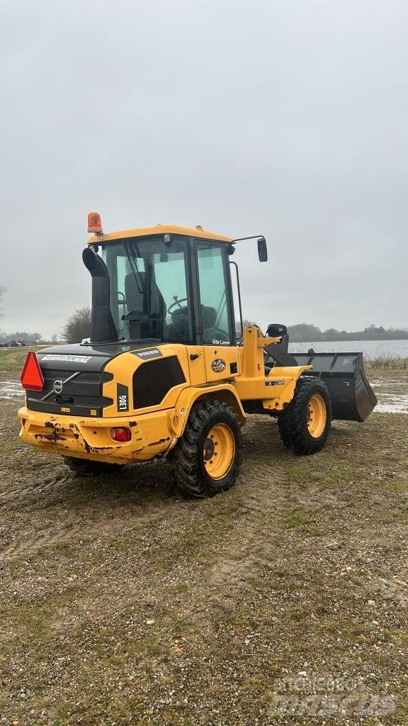 Volvo L 30 G Hjullastere