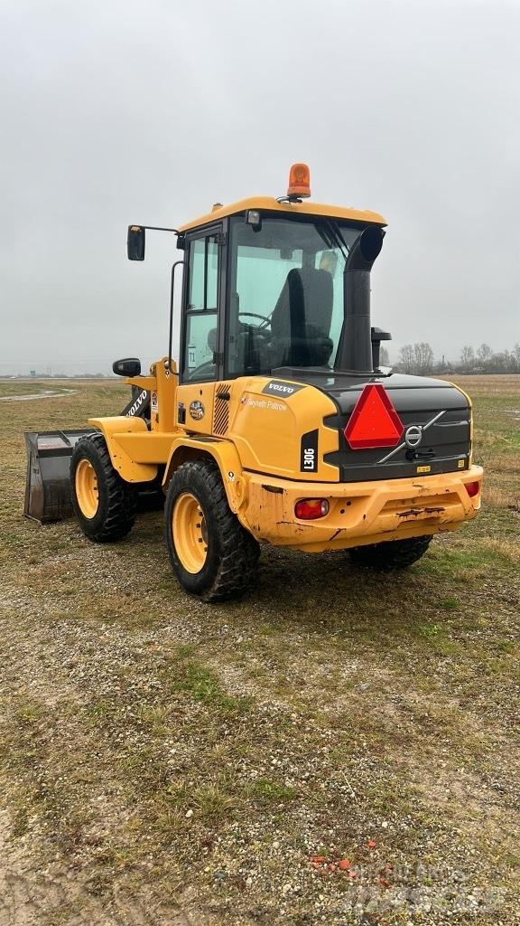 Volvo L 30 G Hjullastere