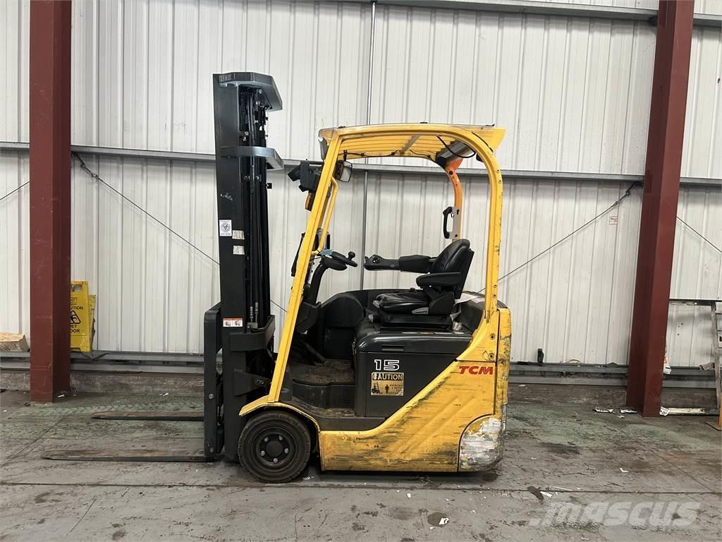 TCM AS2N1L1Q Elektriske trucker