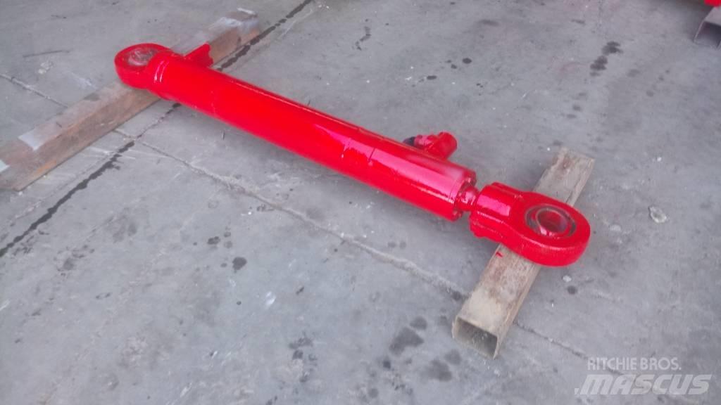 O&K RH 6 Hydraulikk