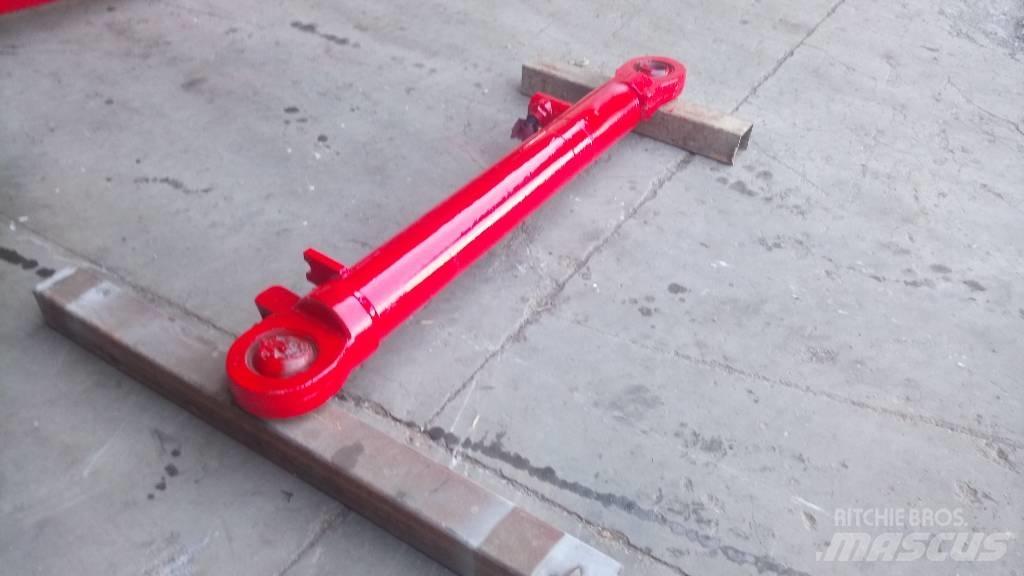 O&K RH 6 Hydraulikk