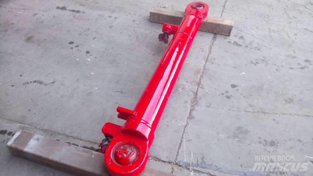 O&K RH 6 Hydraulikk