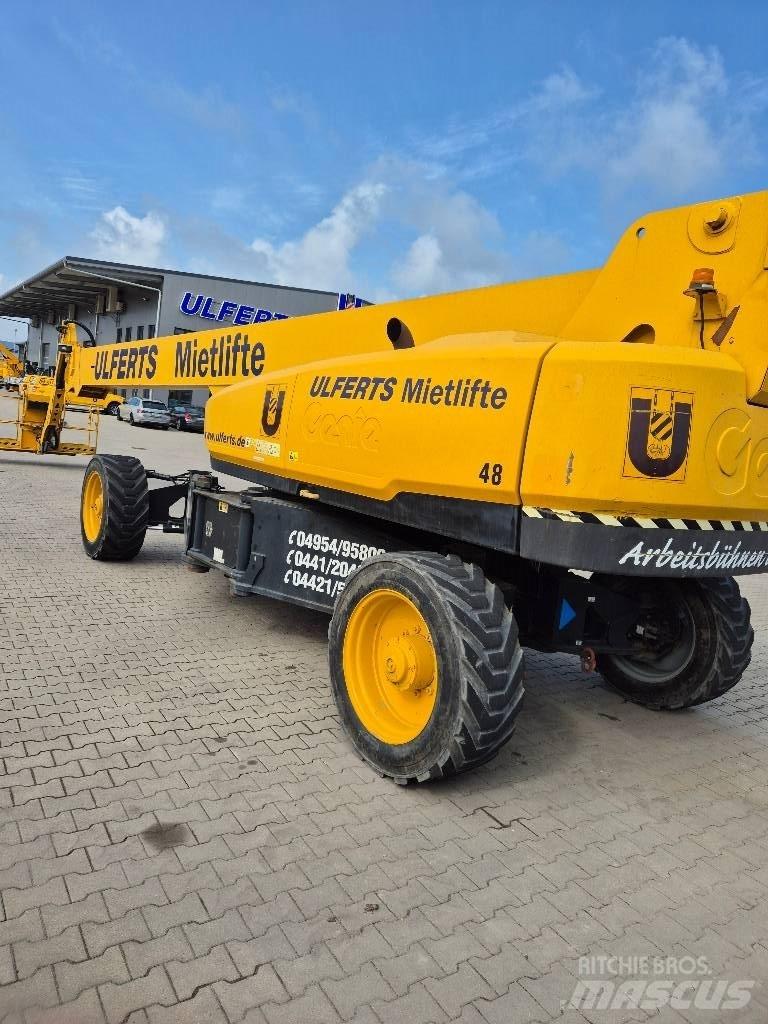 Genie SX 150 Teleskop bomlifter