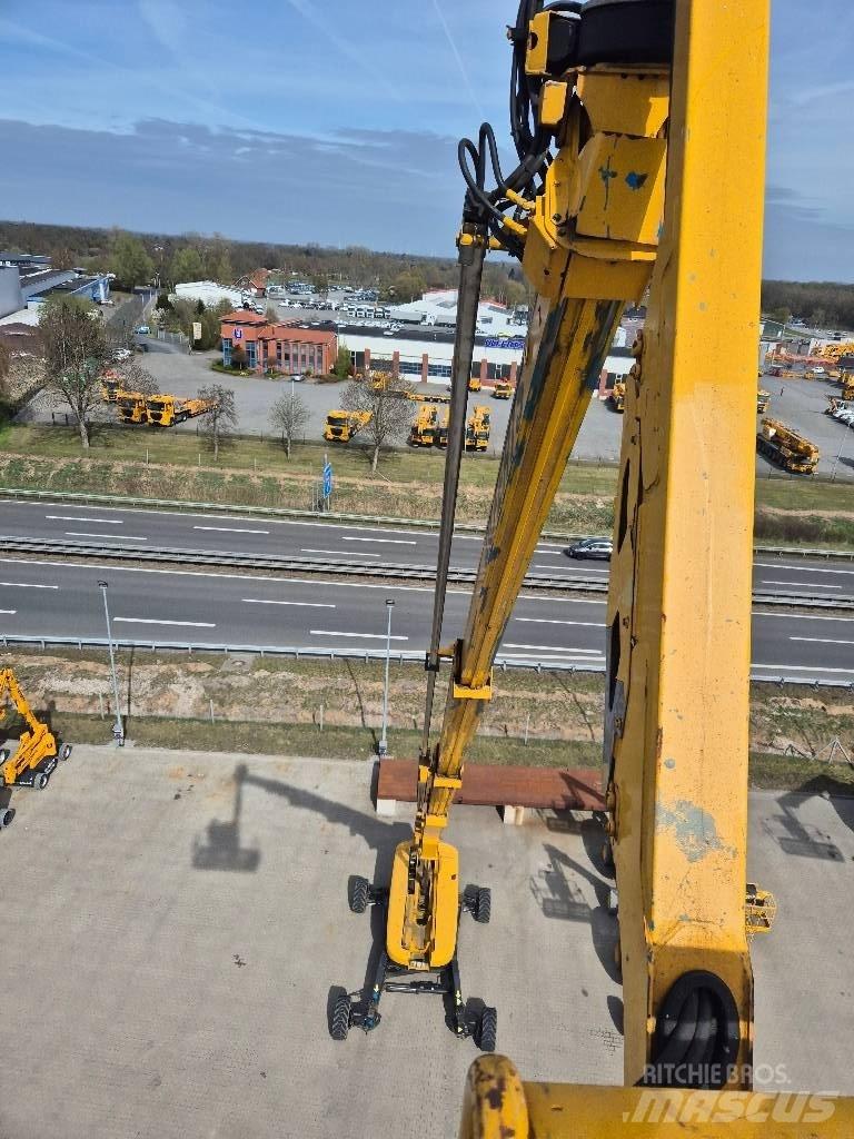 Genie SX 150 Teleskop bomlifter