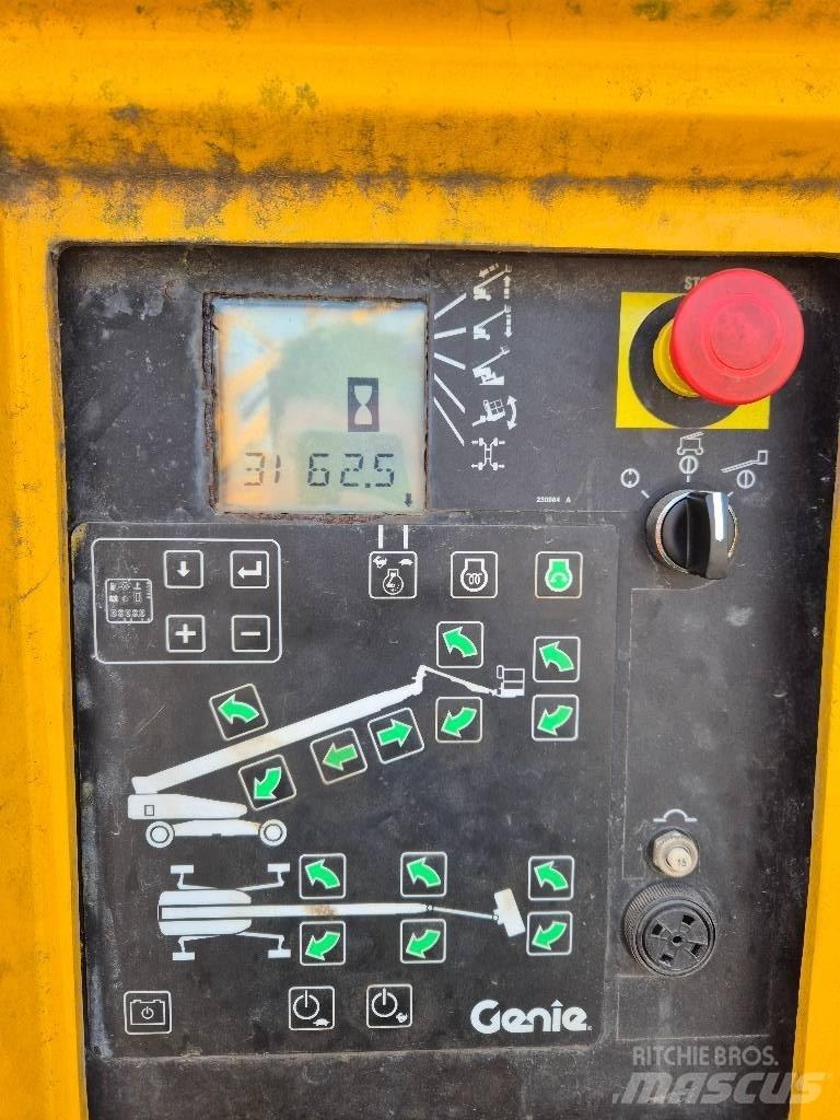 Genie SX 150 Teleskop bomlifter