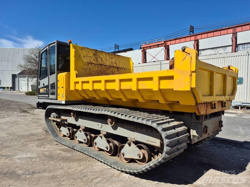 Terramac RT9 Anlegg - Annet