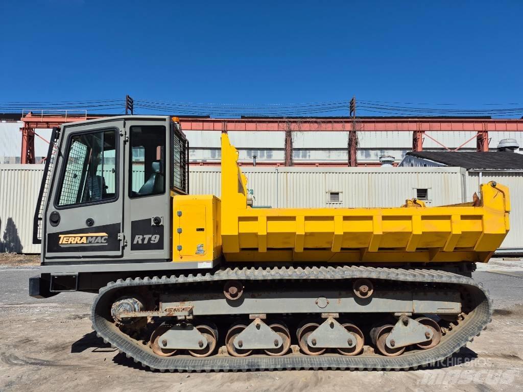 Terramac RT9 Anlegg - Annet