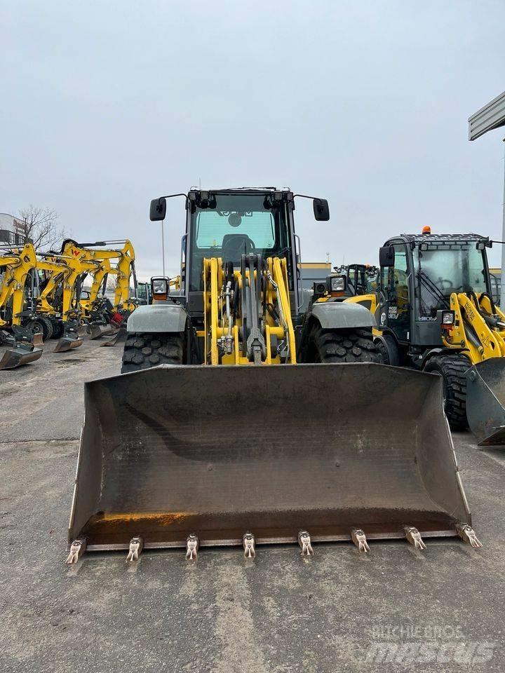 Wacker Neuson WL 95 Hjullastere