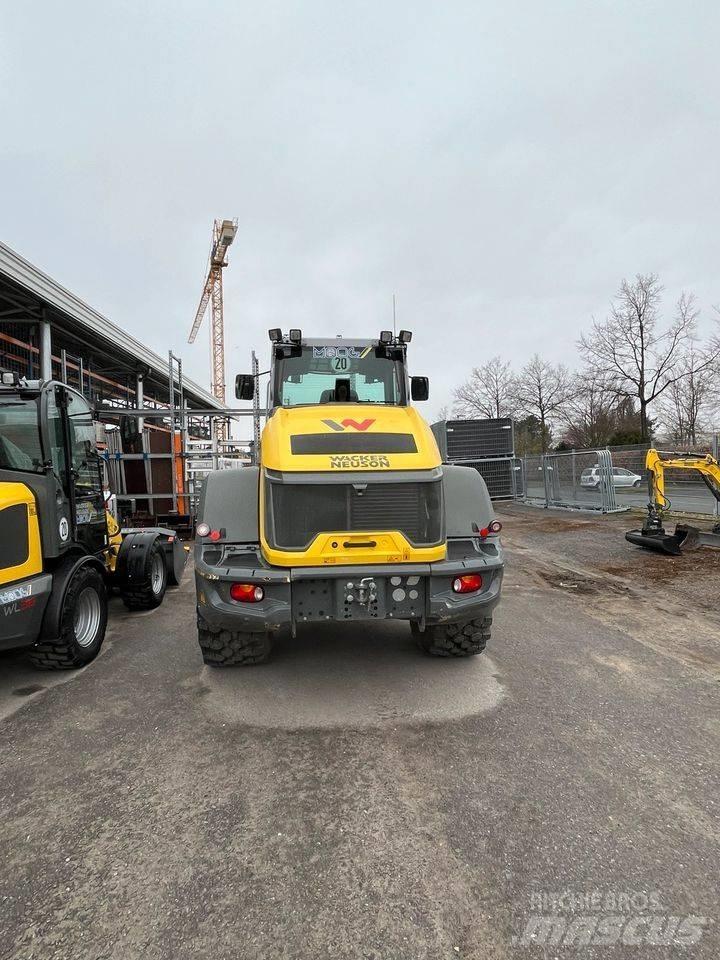 Wacker Neuson WL 95 Hjullastere