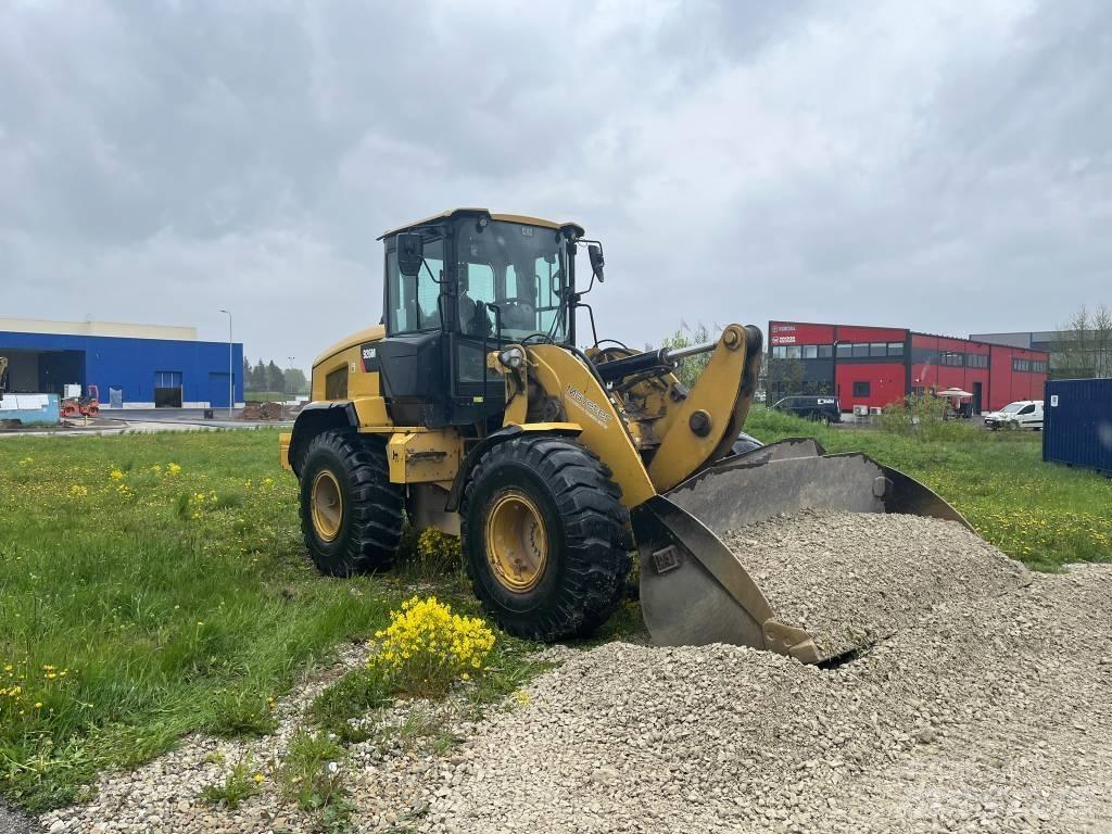 CAT 926M Hjullastere