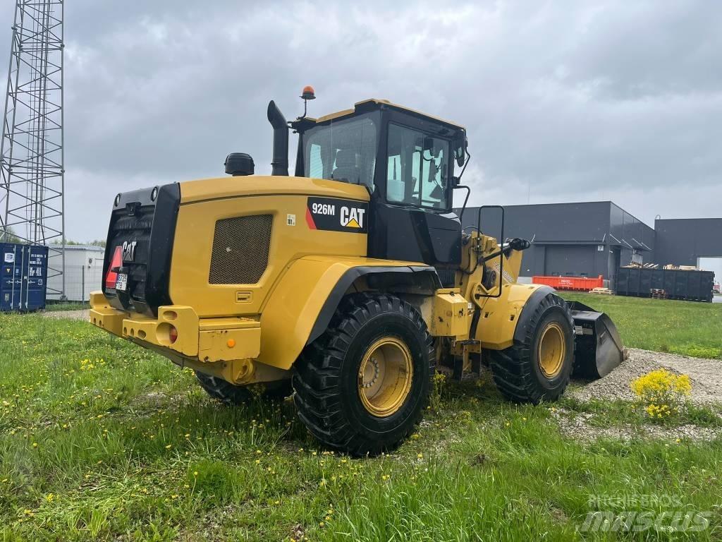 CAT 926M Hjullastere