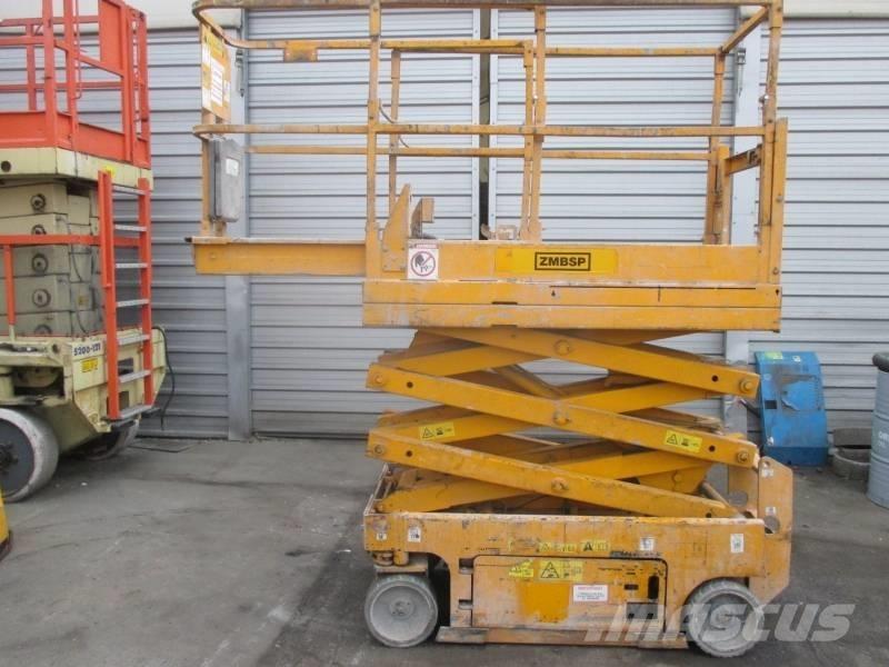Genie GS 1532 Sakselifter