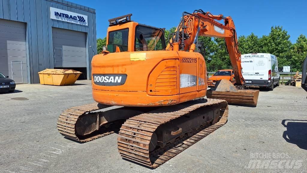 Doosan DX 140 LCR Beltegraver