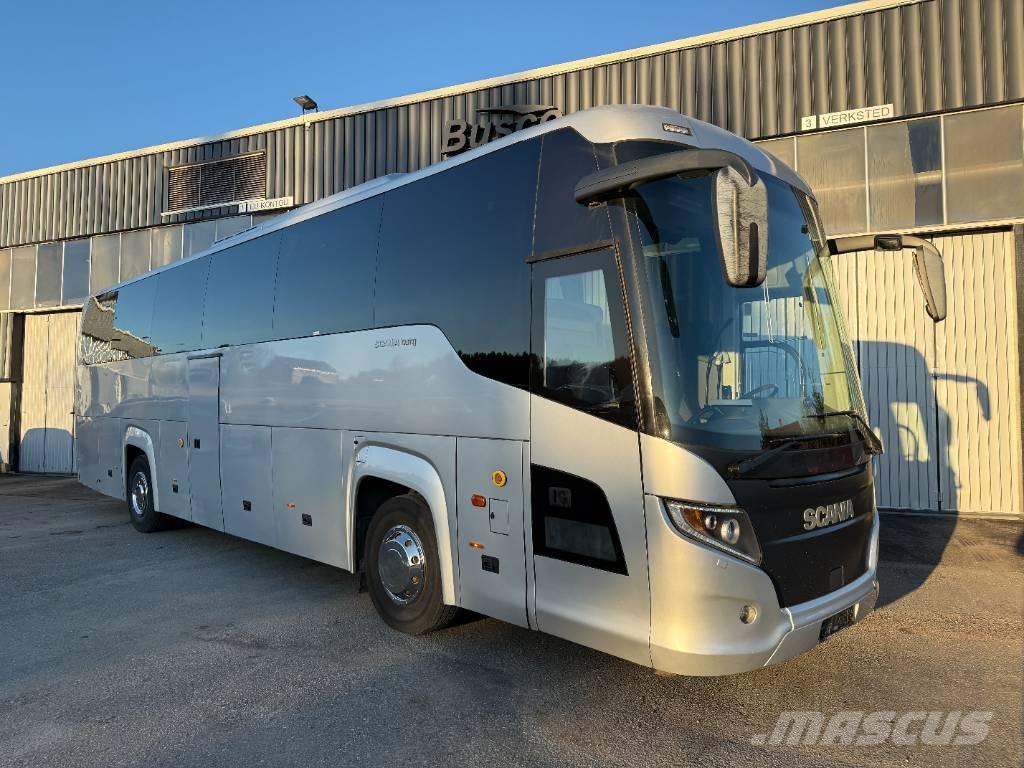 Scania Touring HD Turbuss