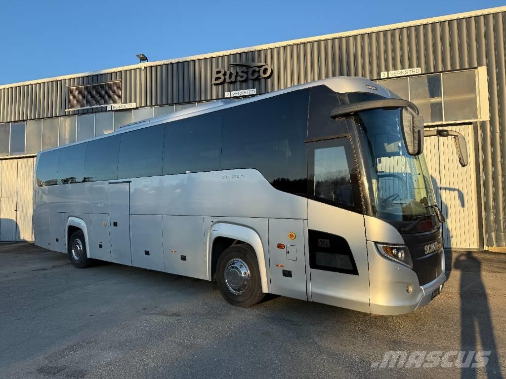 Scania Touring HD Turbuss