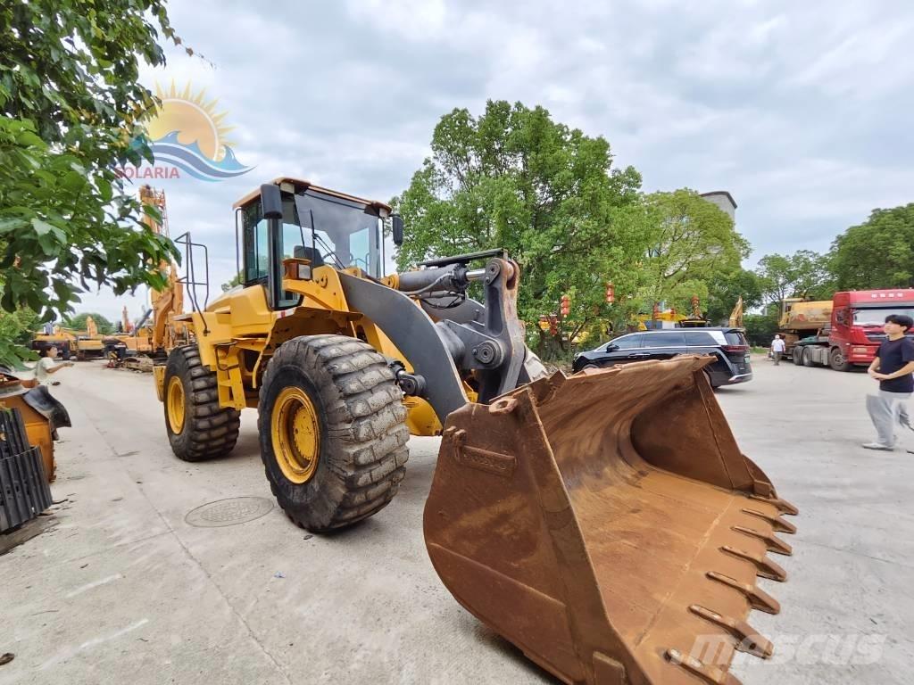 Volvo L 105 Hjullastere