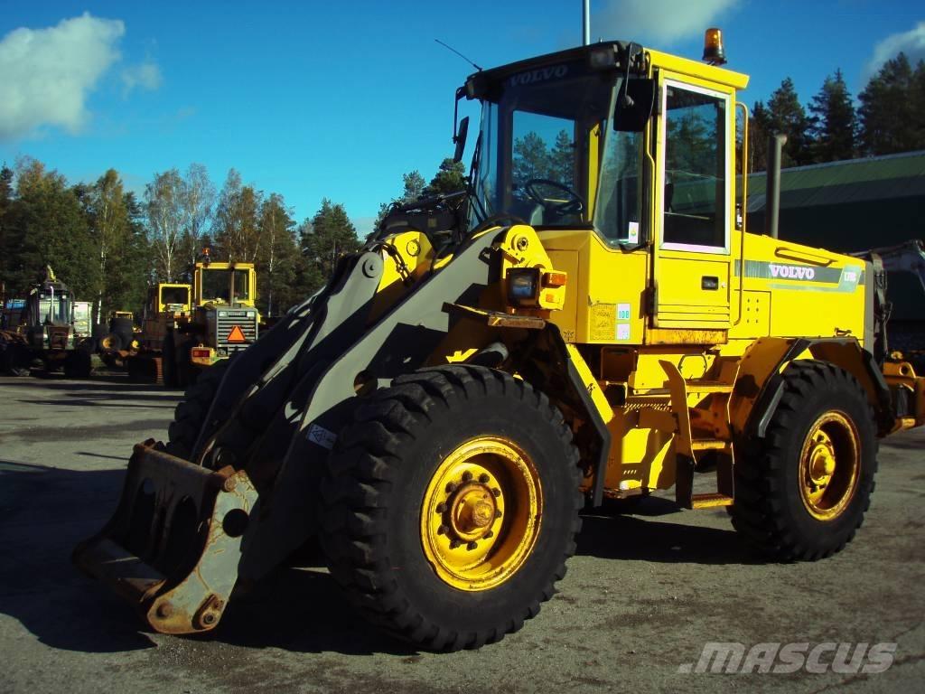 Volvo L 70 C Hjullastere