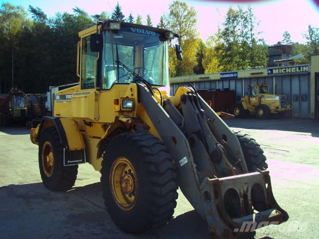 Volvo L 70 C Hjullastere