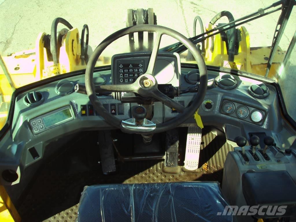 Volvo L 70 C Hjullastere