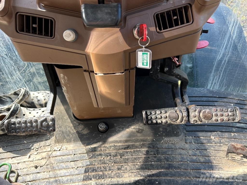 John Deere 7710 Traktorer