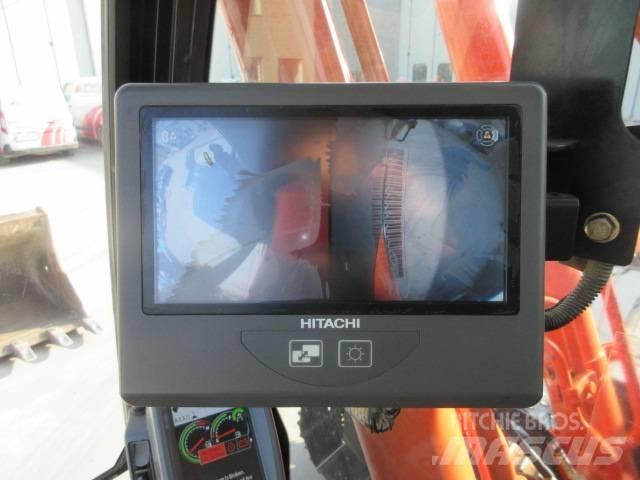 Hitachi ZX 210 LC-6 Beltegraver