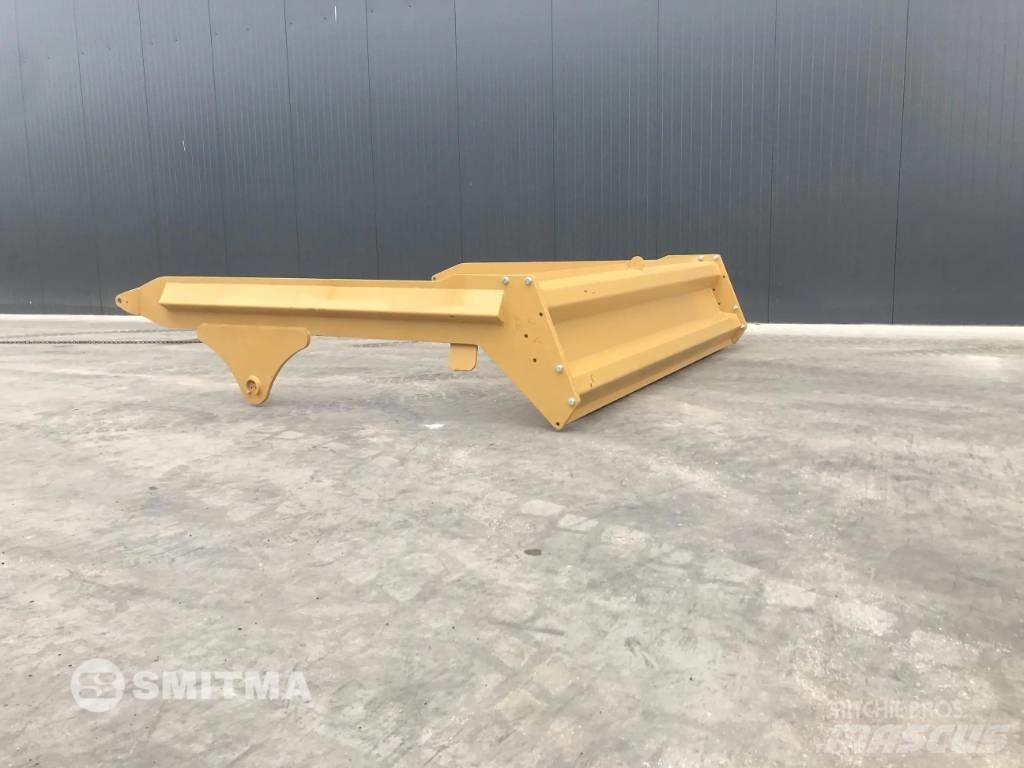 Volvo A45G Baklemmer