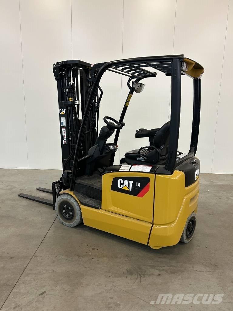 CAT EP14ANT Elektriske trucker