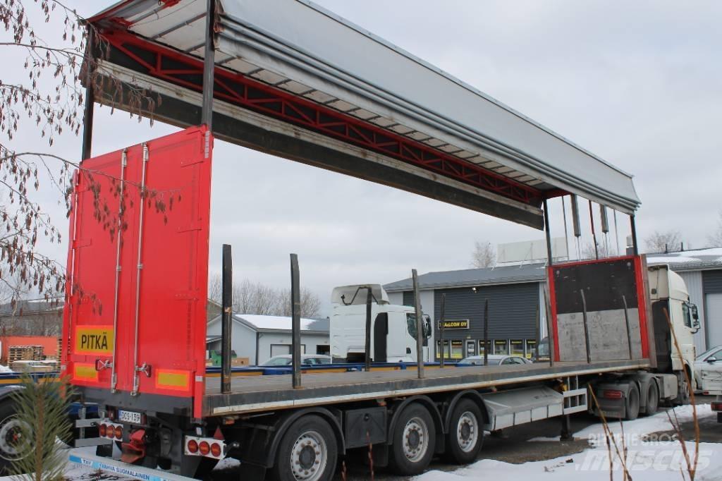 CMT NSP-24 HCT Gardintrailer
