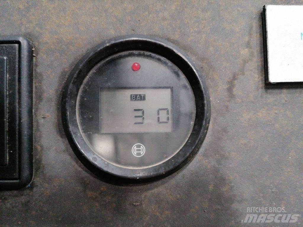 MIC PE 25 MP Gaffeltrucker - Annet