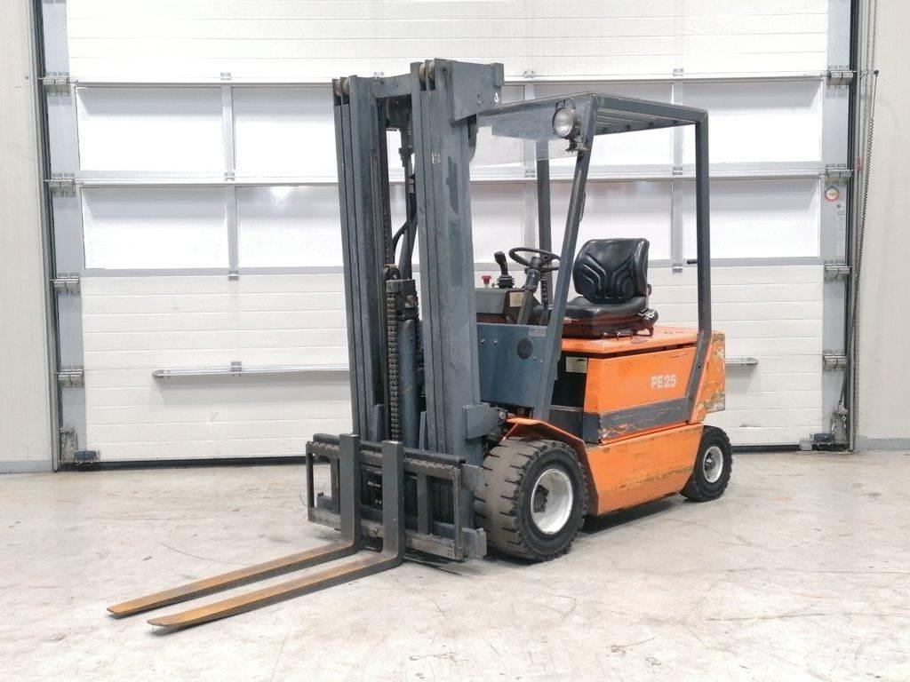 MIC PE 25 MP Gaffeltrucker - Annet