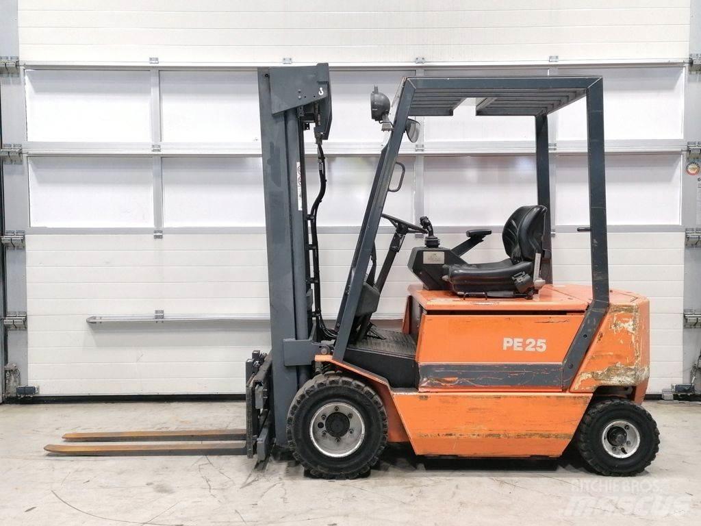MIC PE 25 MP Gaffeltrucker - Annet