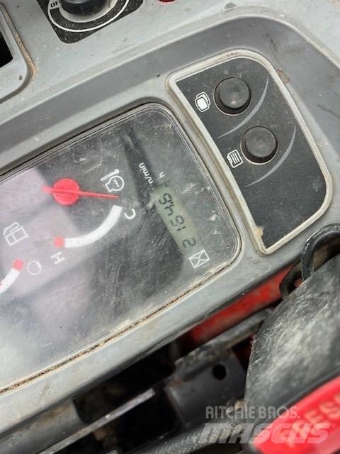 Kubota U 20-3 Minigravere <7t