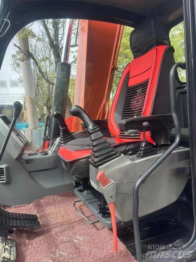 Doosan DX 75LC-9 C Minigravere <7t